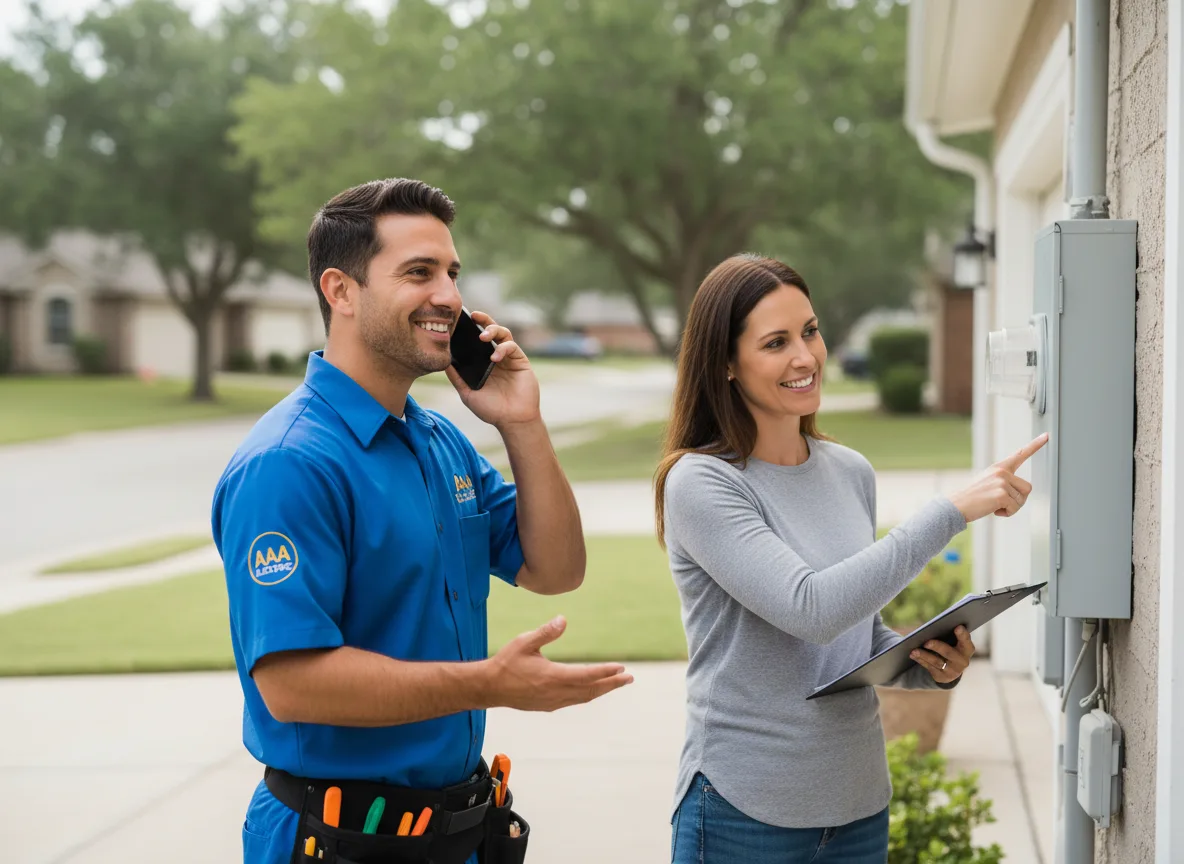 Electrical Repair Hamburg, IA FAQs