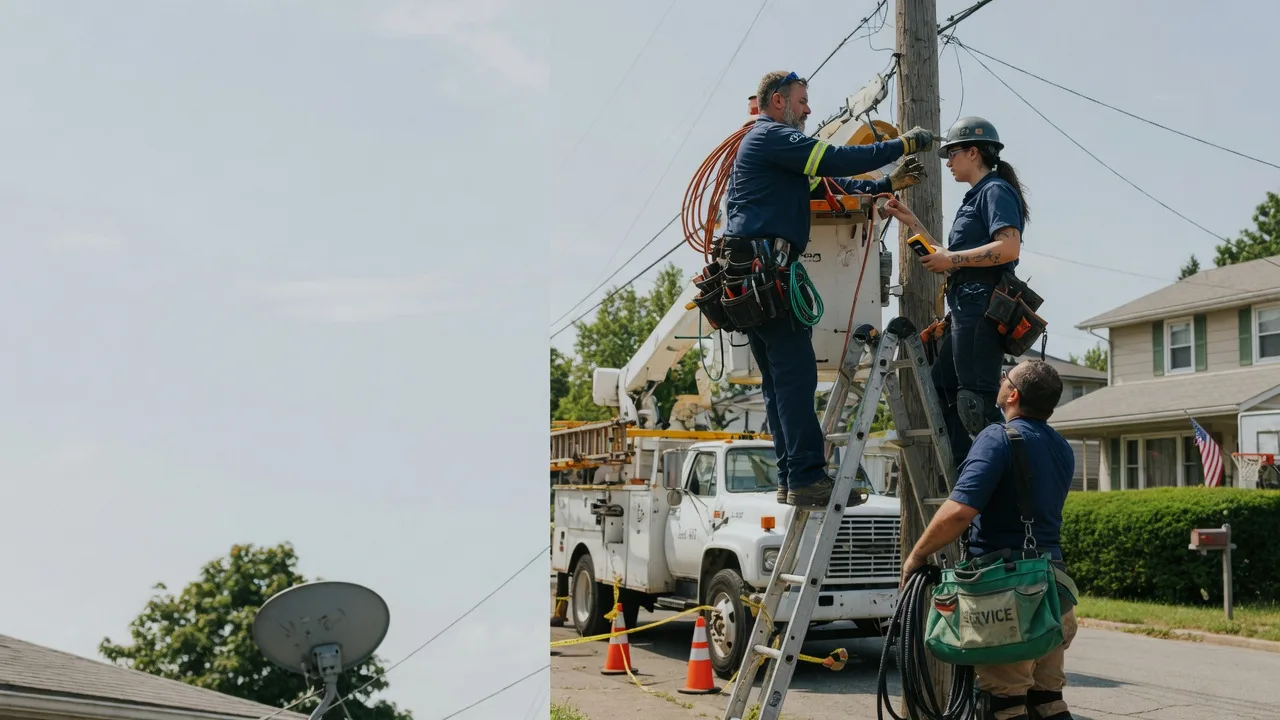 Electrical Repair in Hamburg, IA near me